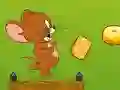 Trò chơi Jerry Run N Eat Cheese trực tuyến