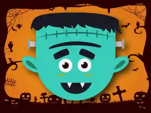 Trò chơi Halloween Where's My Zombie trực tuyến