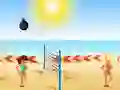 Trò chơi Boom Boom Volleyball trực tuyến