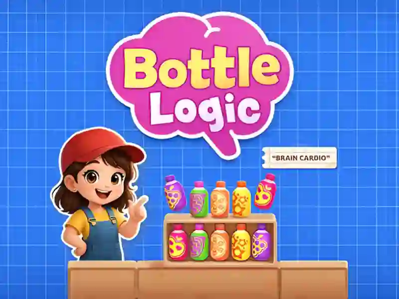 Trò chơi Bottle Logic trực tuyến