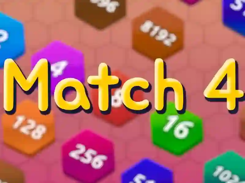 Trò chơi Match 4 trực tuyến