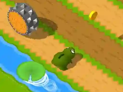 Trò chơi Frosch trực tuyến