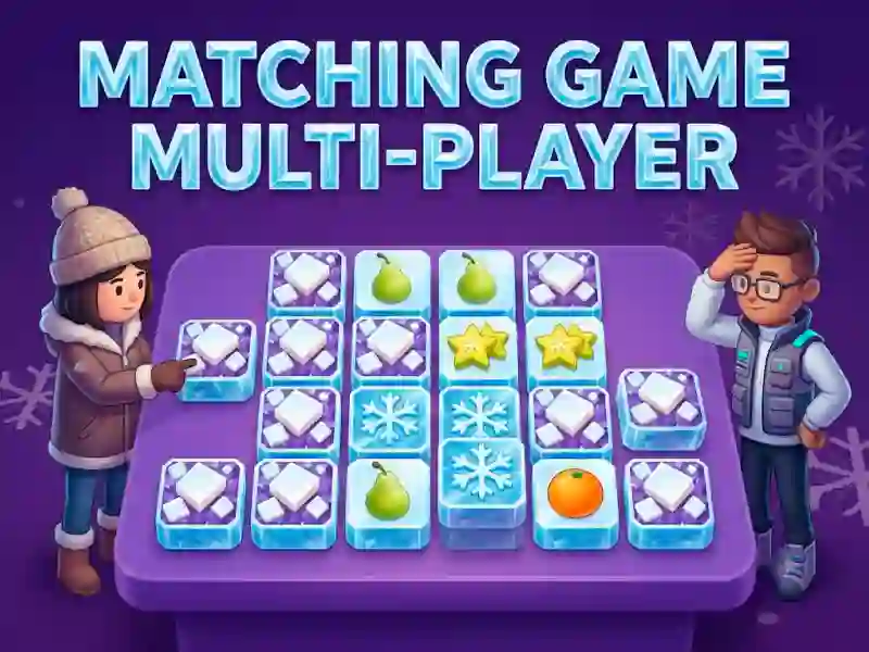 Trò chơi Matching Game Multi-Player trực tuyến