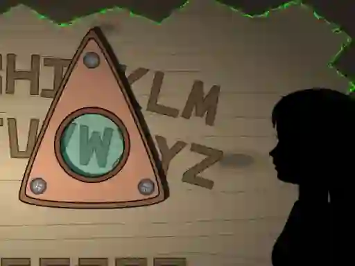 Trò chơi Ouija Voices trực tuyến