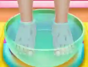 Trò chơi Daddy Spa Time trực tuyến