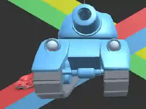 Trò chơi Tanks.io trực tuyến