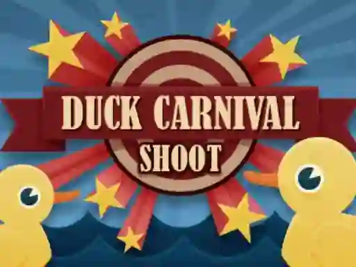 Trò chơi Duck Carnival Shoot trực tuyến