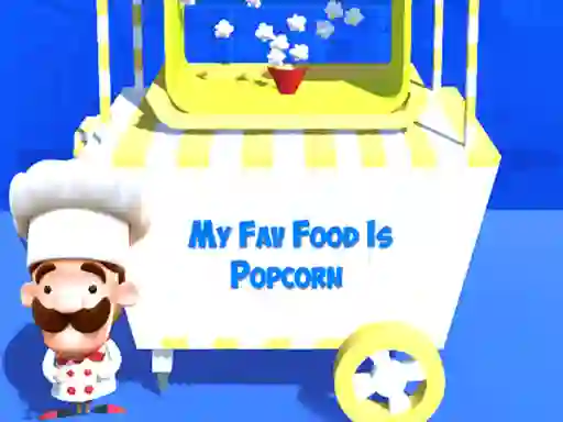 Trò chơi Pop Corn Fever trực tuyến