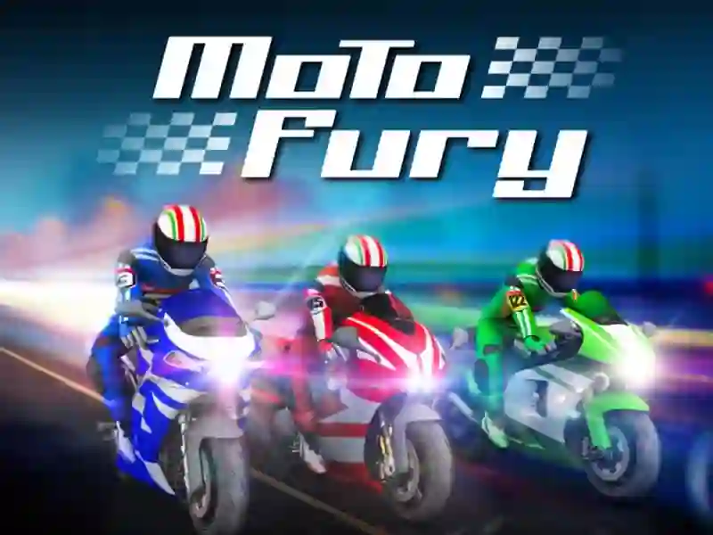 Trò chơi Moto Fury trực tuyến