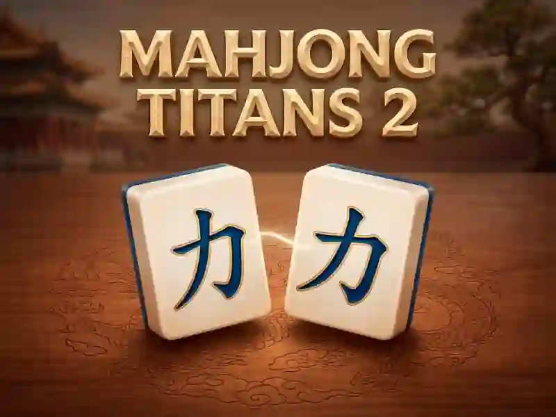 Trò chơi Mahjong Titans 2 trực tuyến