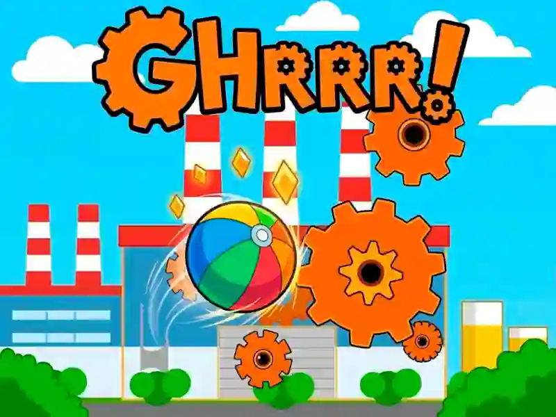 Trò chơi Ghrrrr! trực tuyến