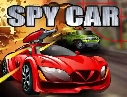 Trò chơi Spy Car trực tuyến
