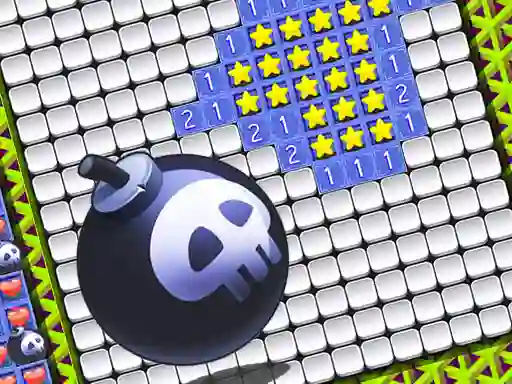 Trò chơi Minesweeper Mini 3d trực tuyến