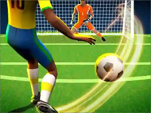 Trò chơi Football Storm Strike trực tuyến