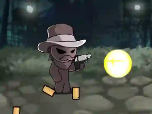 Trò chơi Stickman vs Zombies trực tuyến