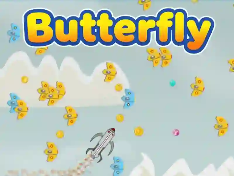 Trò chơi Butterfly trực tuyến