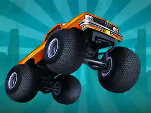 Trò chơi Monster Truck vs Zombie trực tuyến