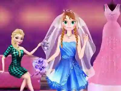 Trò chơi Sweet Sisters Dress-up trực tuyến