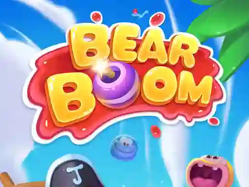 Trò chơi Bear Boom trực tuyến