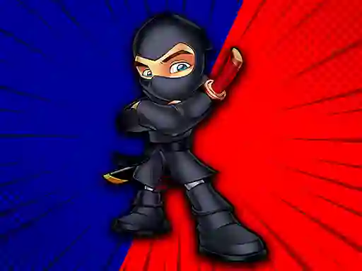 Trò chơi Ninja Rian Adventure trực tuyến