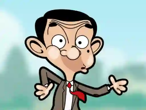 Trò chơi Mr Bean Jump trực tuyến