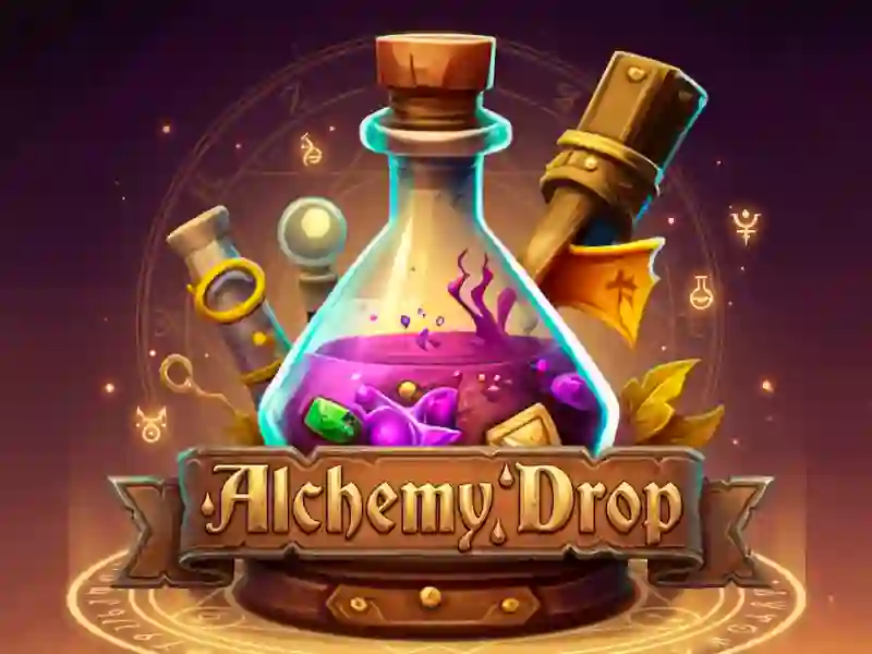 Trò chơi Alchemy Drop trực tuyến