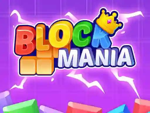 Trò chơi Block Mania trực tuyến