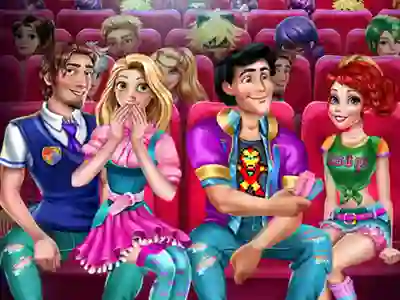 Trò chơi Double date trực tuyến