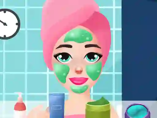 Trò chơi Princess Beauty Salon trực tuyến