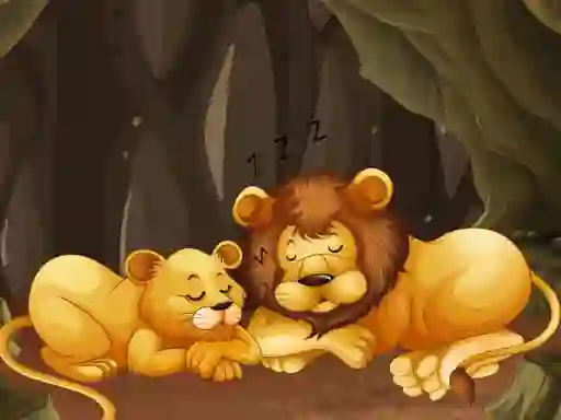 Trò chơi Fun Zoo Animals Jigsaw trực tuyến