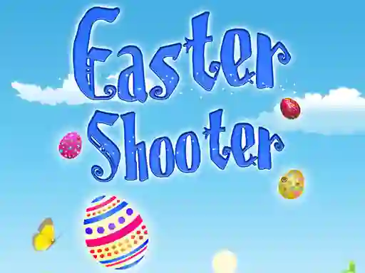 Trò chơi Easter Shooter trực tuyến