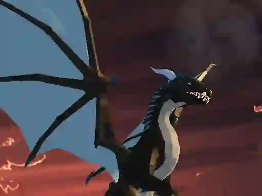Trò chơi Dragon Battles Multiplayer trực tuyến