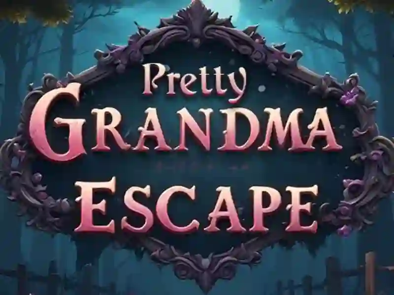 Trò chơi Pretty Grandma Escape trực tuyến