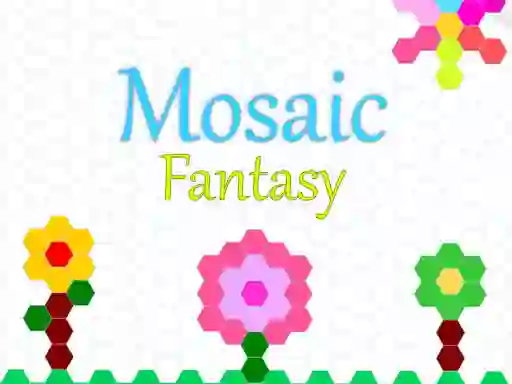 Trò chơi Mosaic Fantasy trực tuyến
