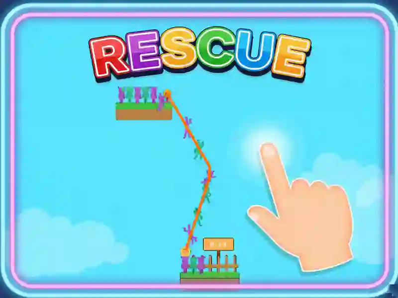 Trò chơi Rescue trực tuyến