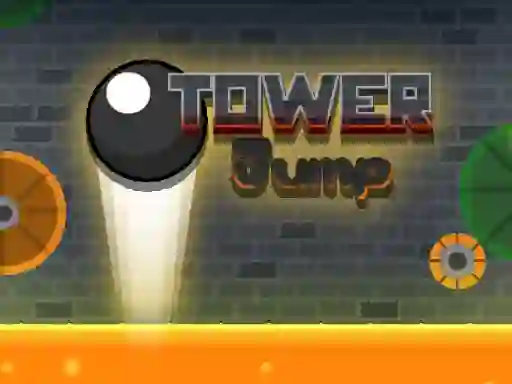 Trò chơi Tower Jump trực tuyến
