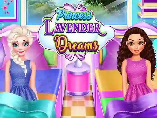Trò chơi Lavender Dream trực tuyến