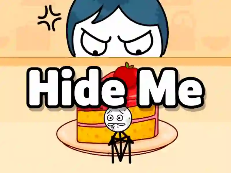 Trò chơi Hide Me trực tuyến