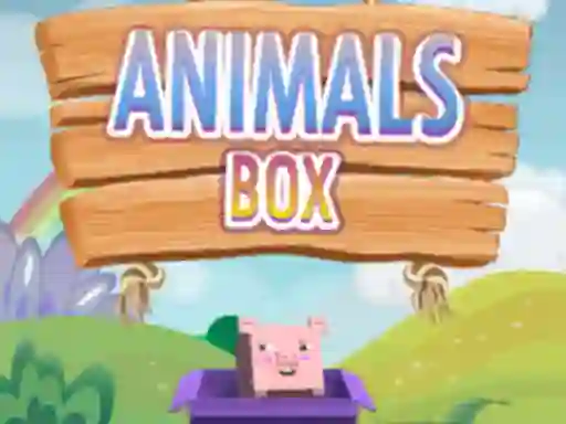 Trò chơi Animals Box trực tuyến