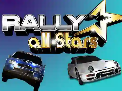 Trò chơi Rally All Stars trực tuyến