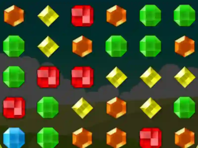 Trò chơi Gem Dojo trực tuyến