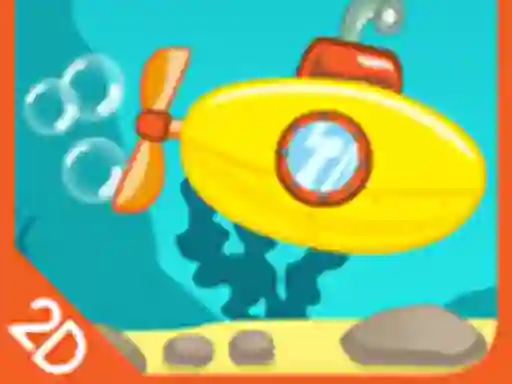 Trò chơi Submarine Happy Dive trực tuyến