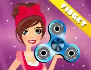 Trò chơi Fidget Hand Spinner trực tuyến