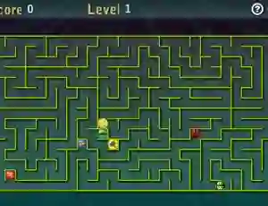 Trò chơi A Maze Race ll trực tuyến