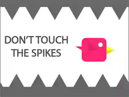 Trò chơi Dont Touch The Spikes trực tuyến