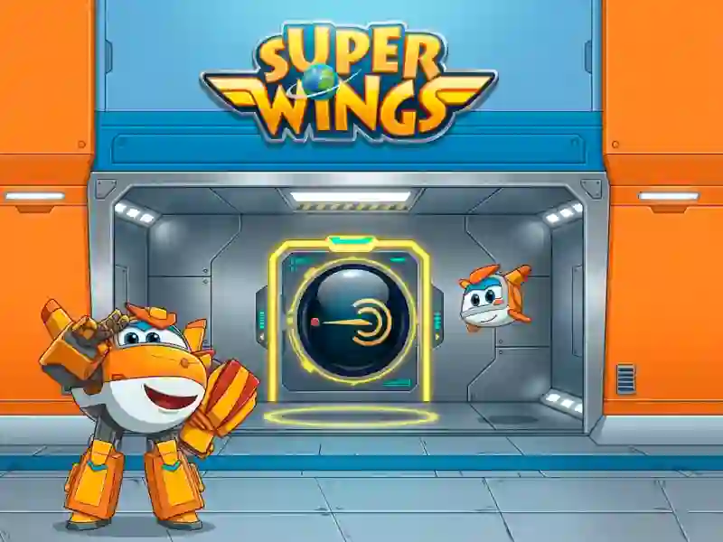 Trò chơi Superwings ColorSwitch trực tuyến