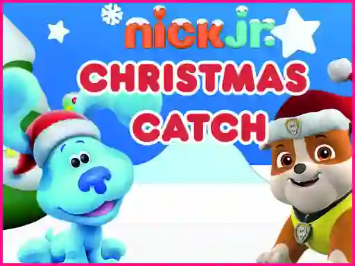 Trò chơi Nick Jr. Christmas Catch trực tuyến