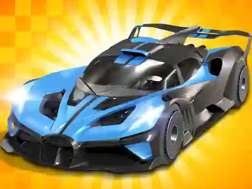 Trò chơi GT Cars Mega Ramps trực tuyến