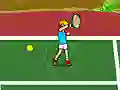 Trò chơi Twisted Tennis trực tuyến