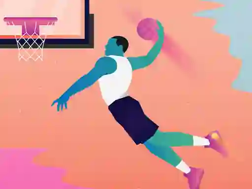 Trò chơi Basketball Hero Jigsaw trực tuyến